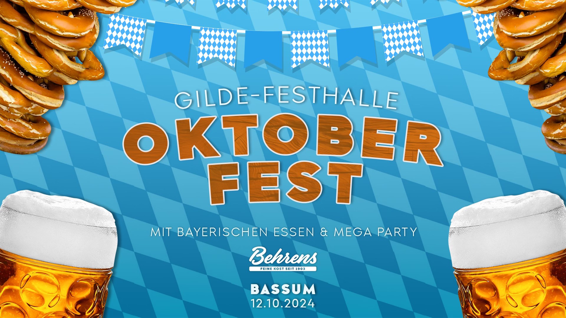 Oktoberfest Bassum 2024